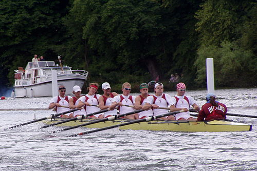 Glossary of rowing terms